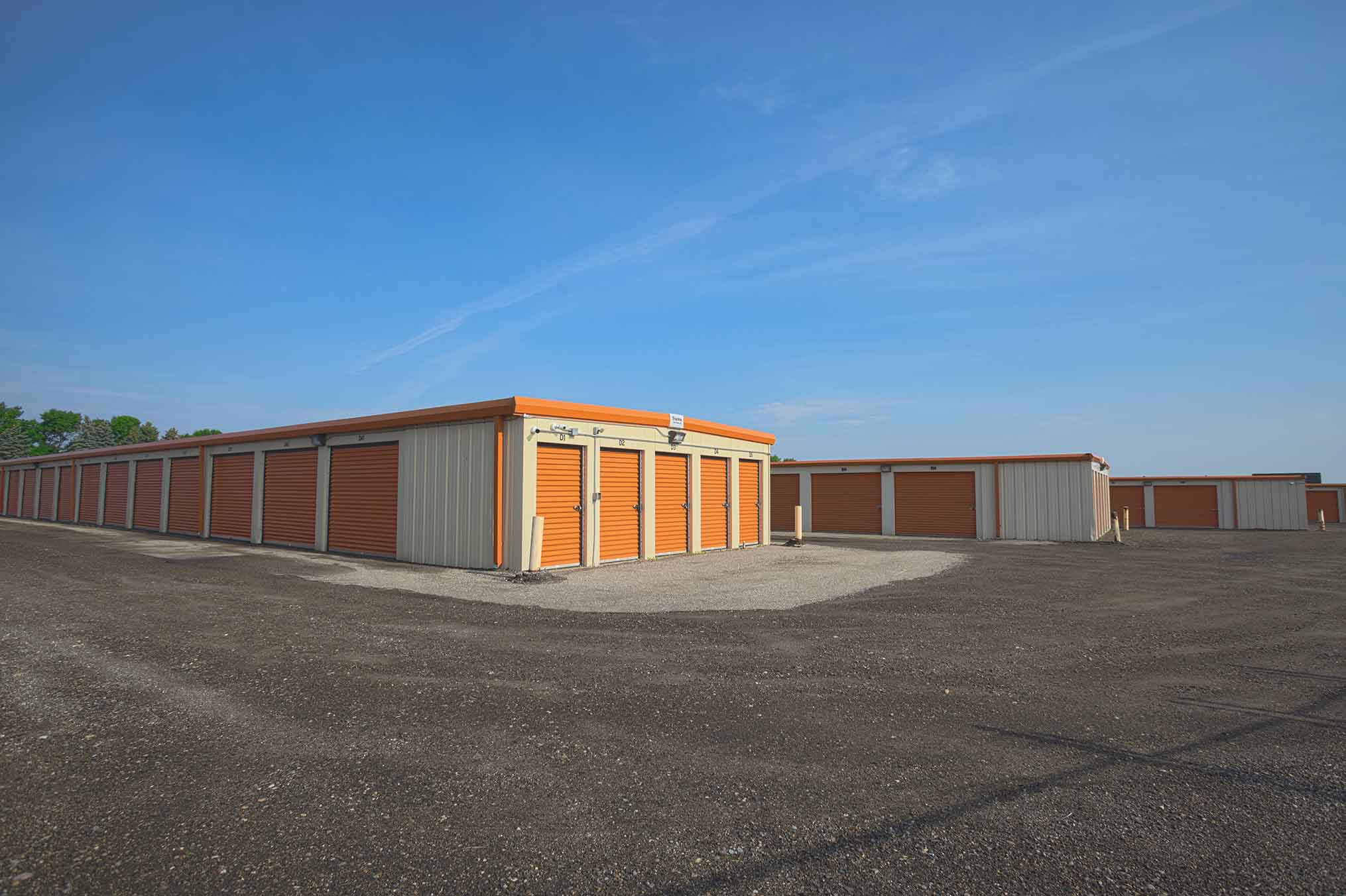 KO Storage of Minot - 4815 N Broadway