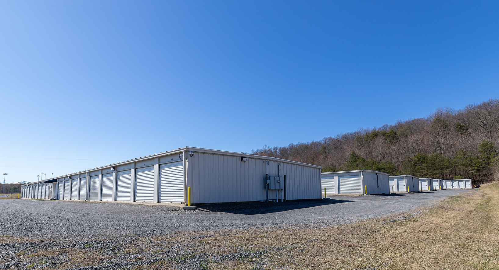 KO Storage of Berkeley Springs - 5402 Valley Rd
