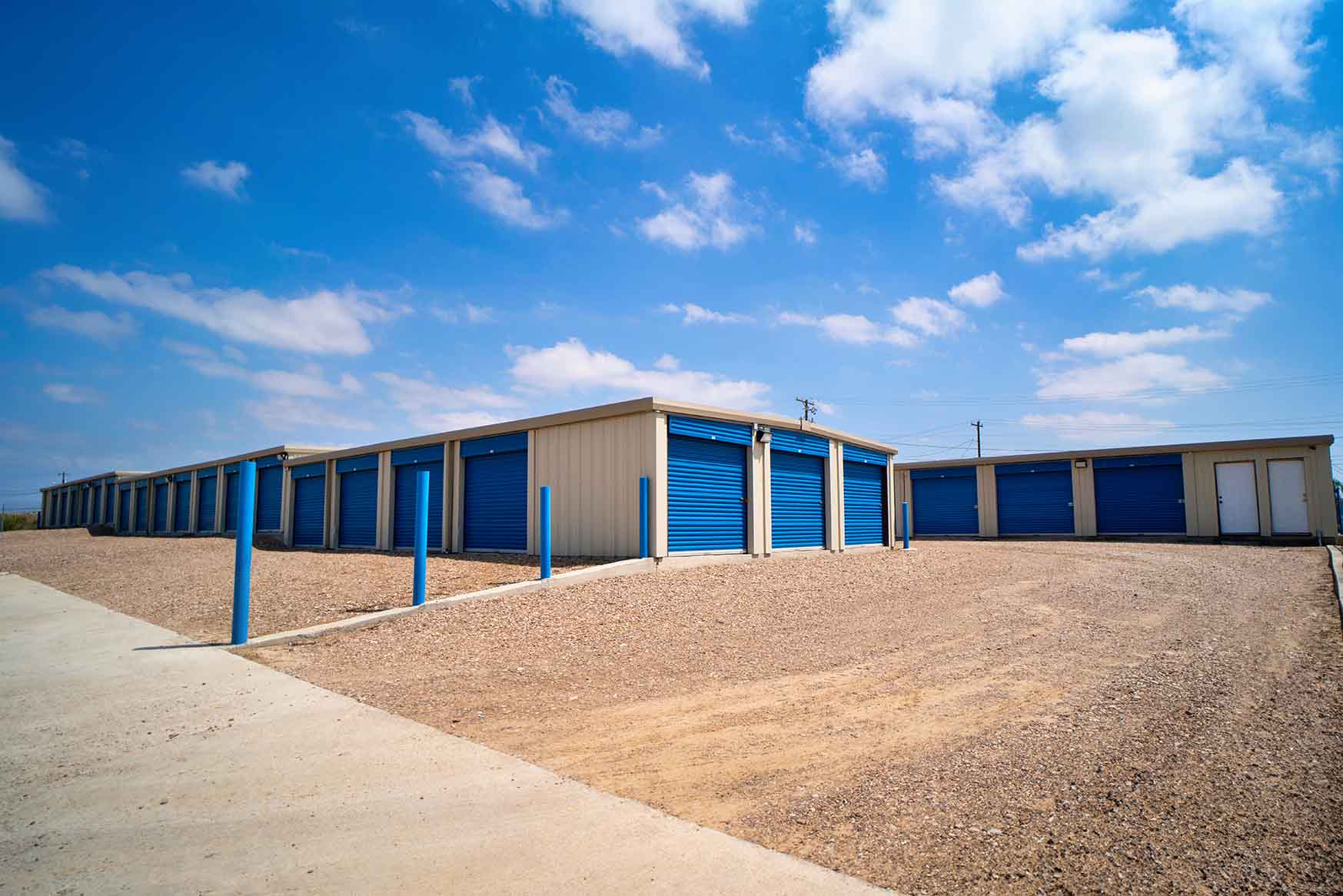 KO Storage of Eagle Pass - Del Rio Blvd