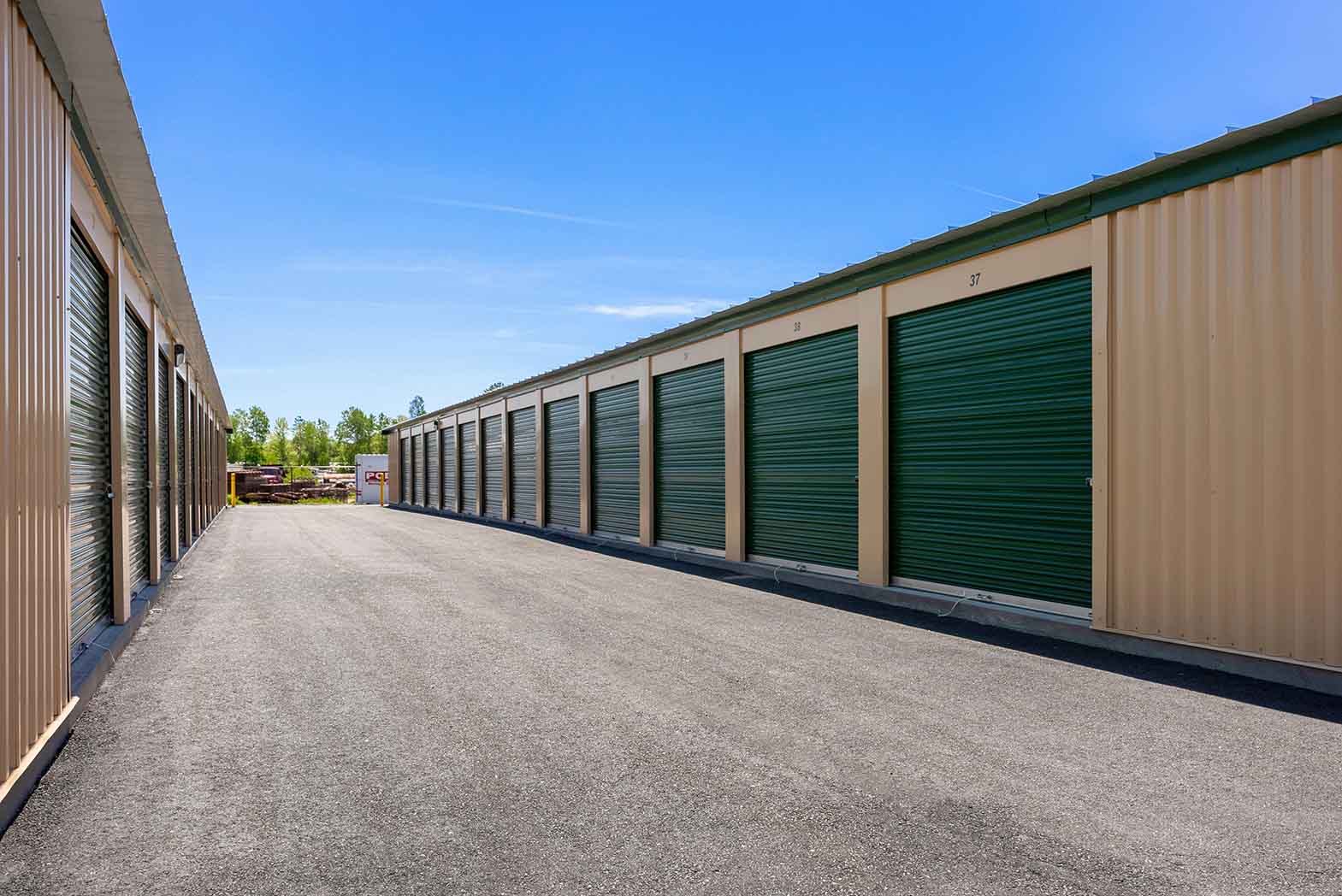 KO Storage of Oxford - Main St