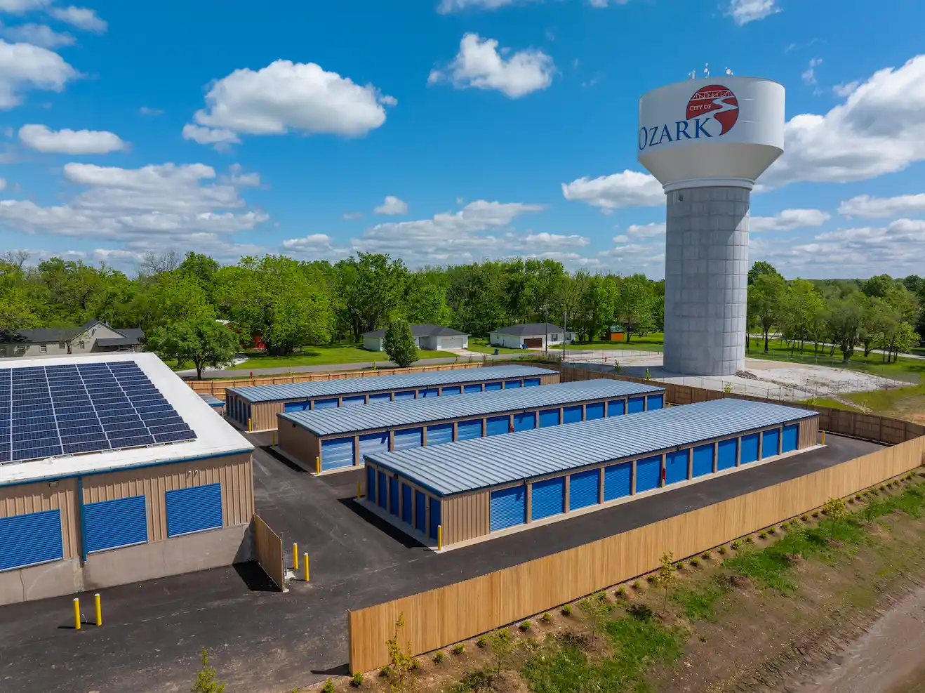 KO Storage of Ozark - E South St