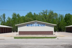 KO Storage of Tomah - E Washington St