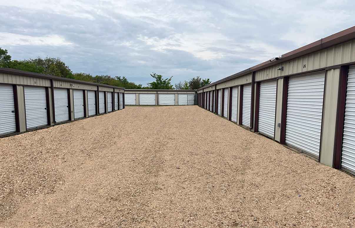 Secure Self Storage Units in Lebanon KO Storage