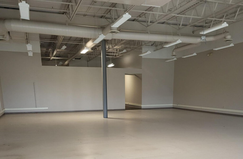 Commercial office space at KO Storage in Red Wing, MN.