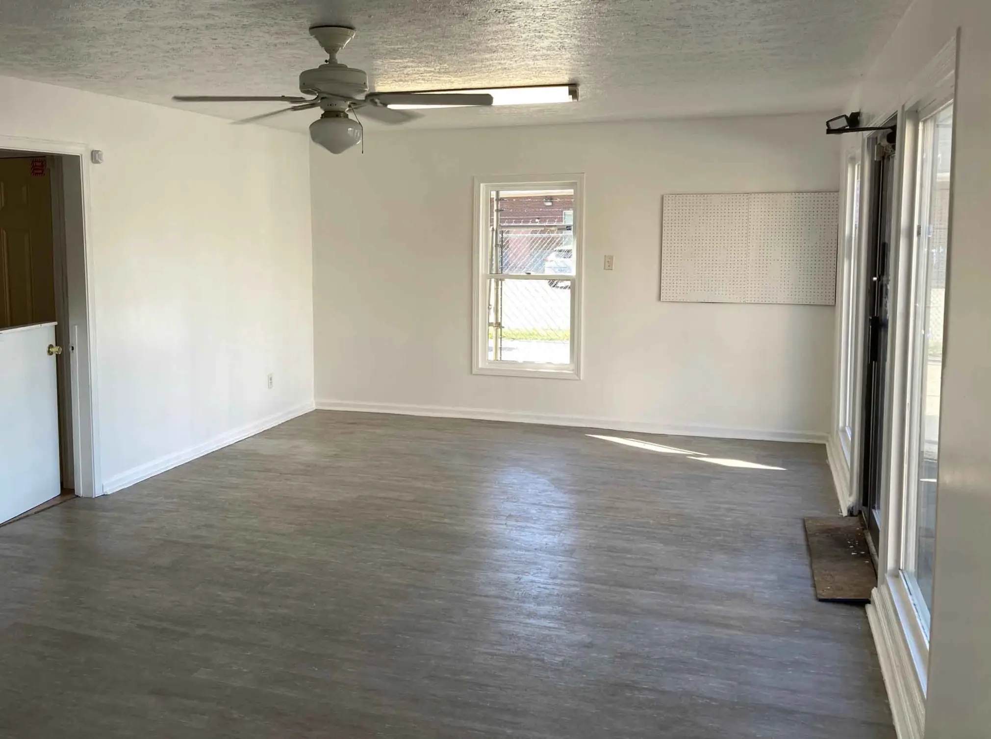 Commercial office space at KO Storage in Lousiville, KY.