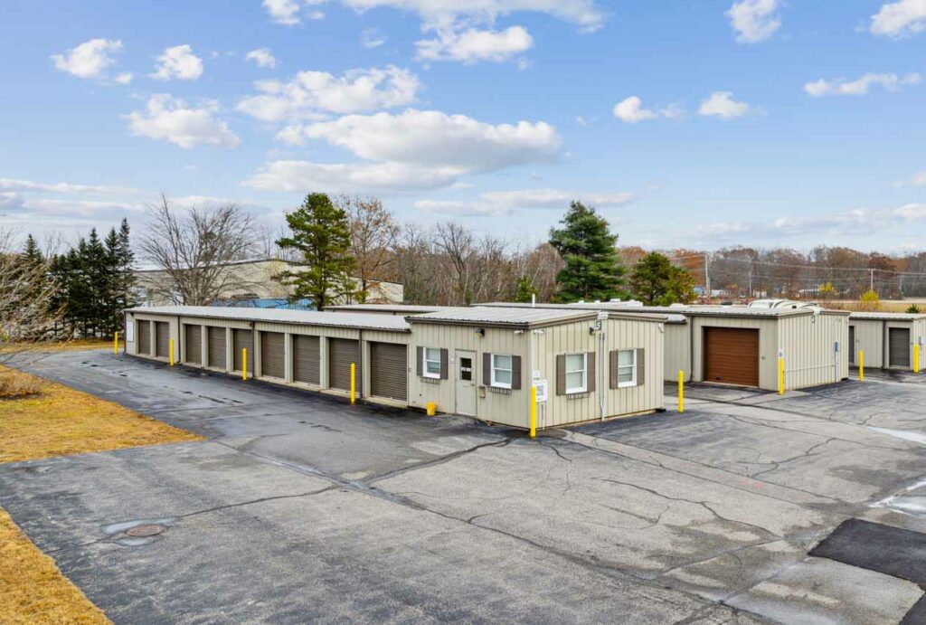 Secure Self Storage Units in Sanford KO Storage