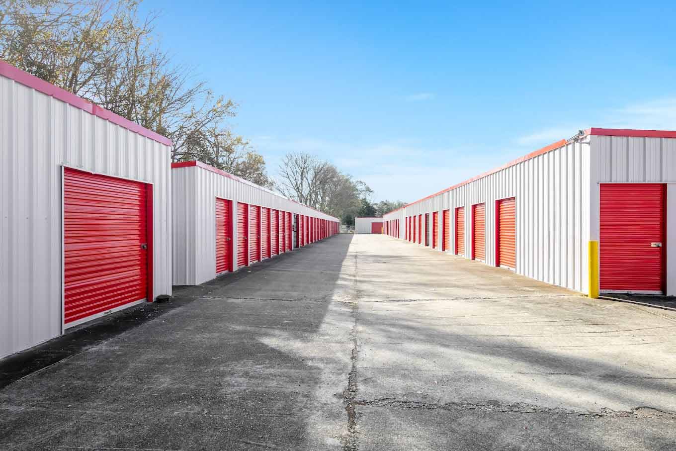 KO Storage of Breaux Bridge - Henderson Hwy