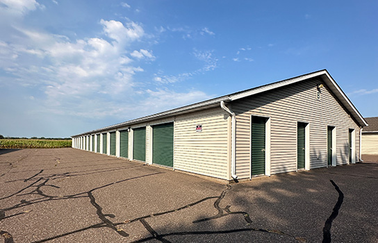 KO Storage of Chippewa Falls - County Hwy OO