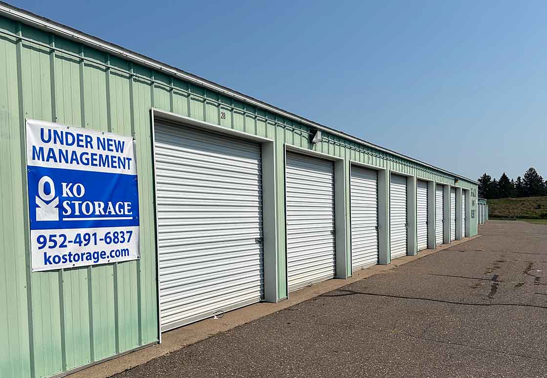 KO Storage of Chippewa Falls - 50th Ave