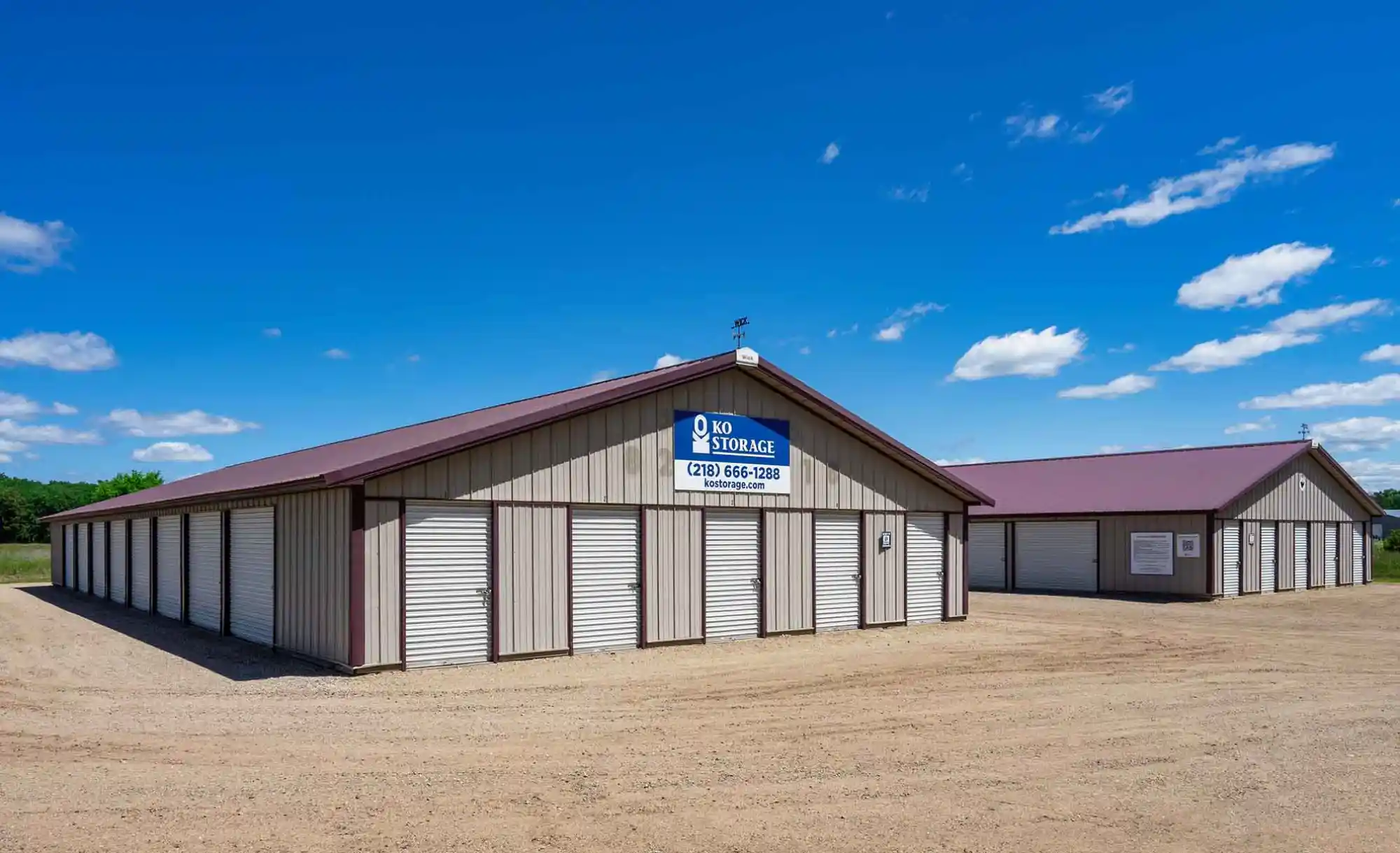 KO Storage of Pillager - Alfalfa Trail SW