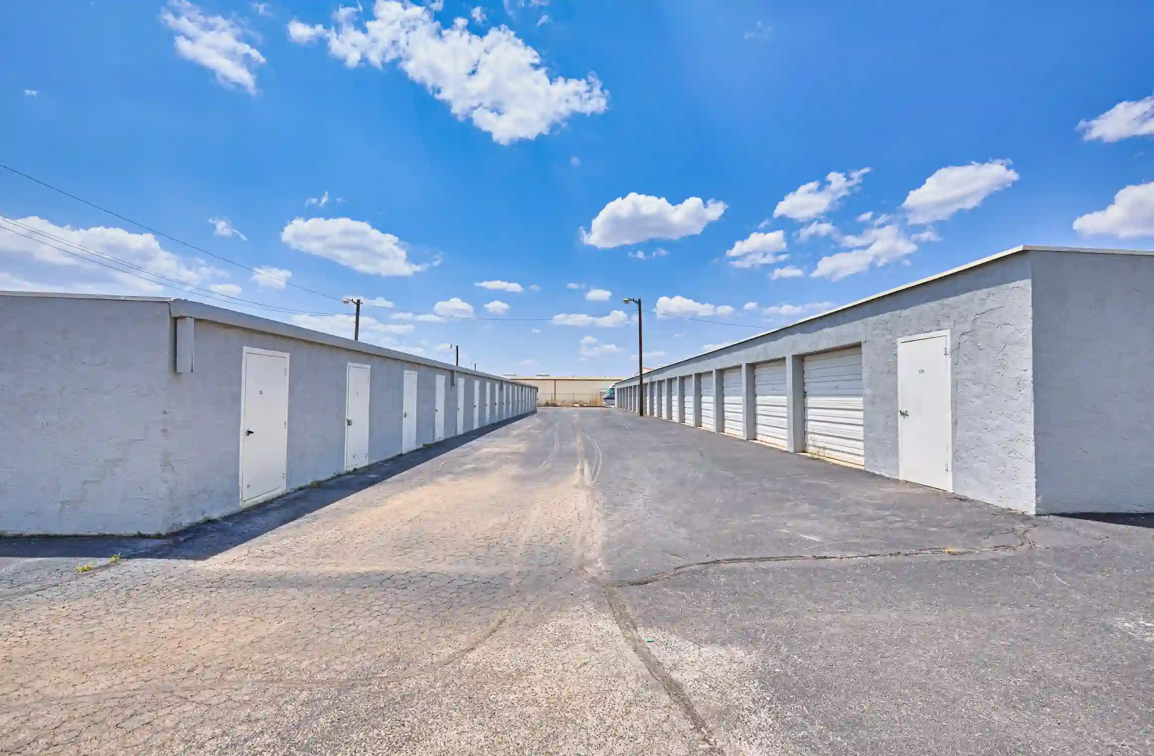 KO Storage of San Angelo - Ben Ficklin Rd