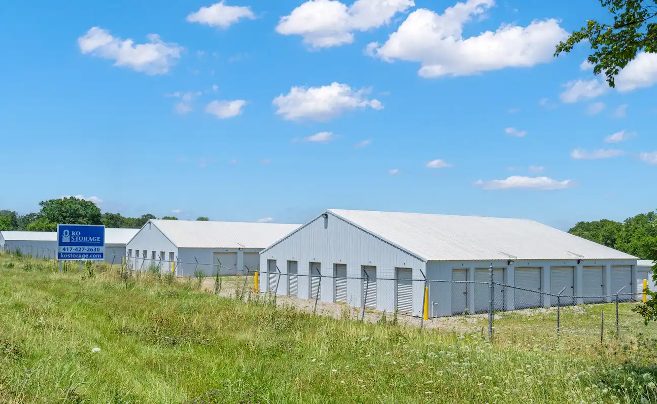 KO Storage of Mount Vernon - State Hwy 39