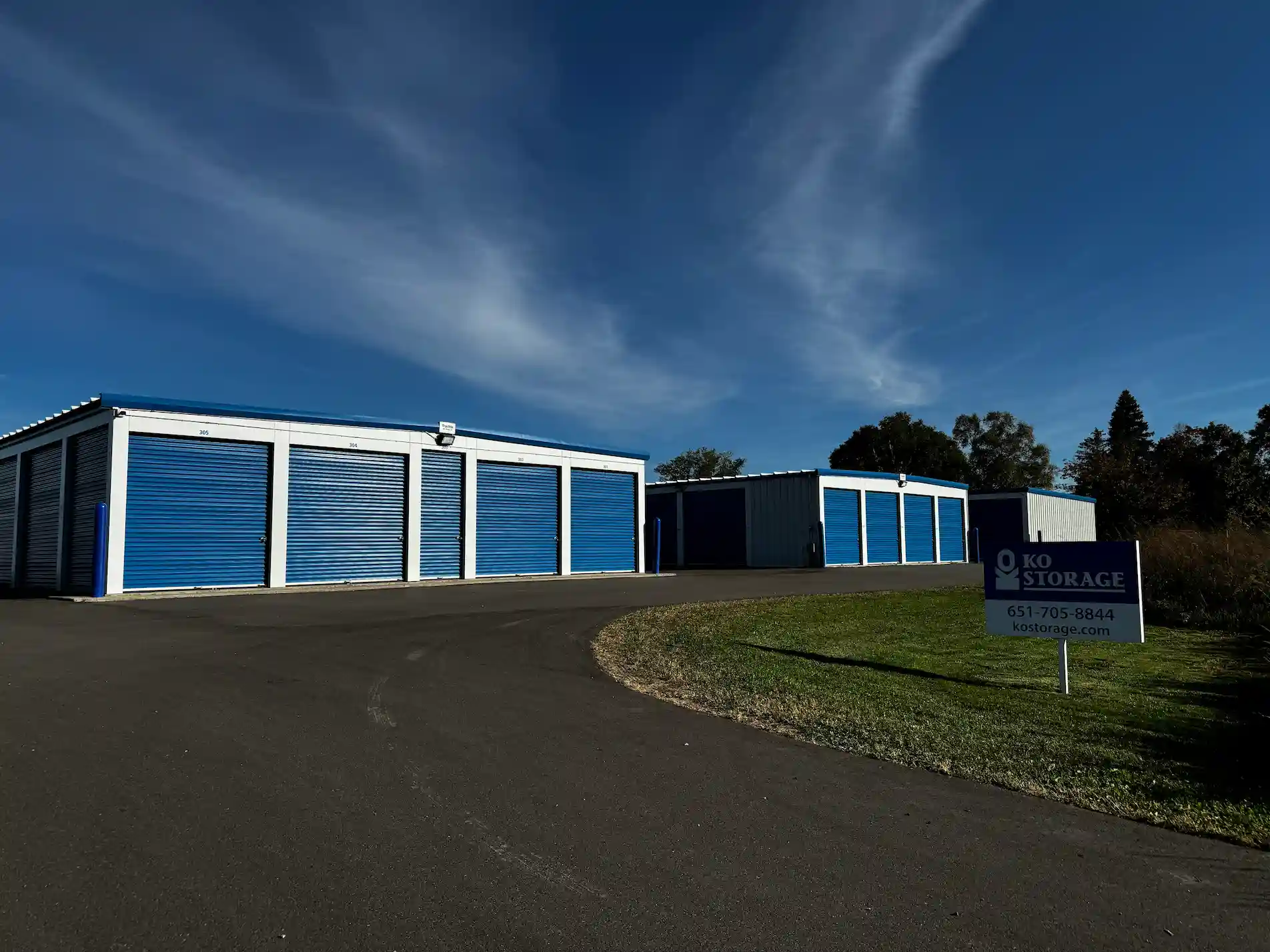 KO Storage of Rush City - 1310 S Bremer Ave