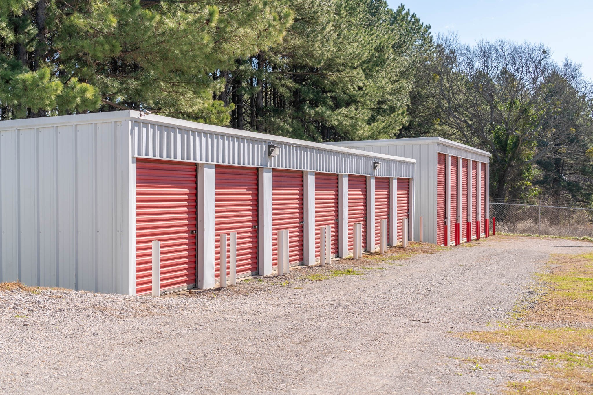 KO Storage of Mount Pleasant - FM127